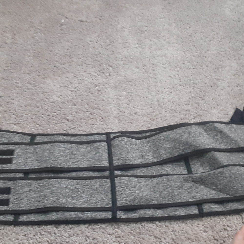 Waist trainer